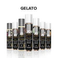 Смазка на водной основе System JO GELATO Salted Caramel (30 мл) без сахара, парабенов и пропиленглика