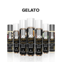 Смазка на водной основе System JO GELATO Tiramisu (30 мл) без сахара, парабенов и пропиленгликоля
