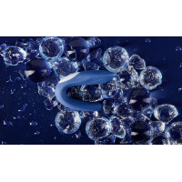Вібратор для пар Satisfyer Double Whale з двома моторчиками