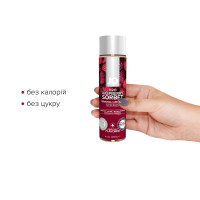 Смазка на водной основе System JO H2O Raspberry Sorbet (120 мл) без сахара, растительный глицерин
