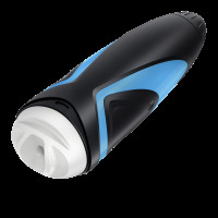 Мастурбатор Satisfyer Men One со сменной тугостью канала