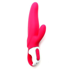 Потужний вібратор-кролик Satisfyer Vibes Mr. Rabbit