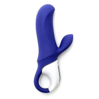 Вібратор-кролик Satisfyer Vibes Magic Bunny