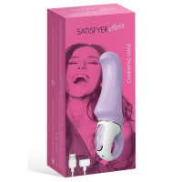 Вібратор Satisfyer Vibes Charming Smile