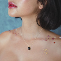 Набор Bijoux Indiscrets HOROSCOPE - Capricorn (Козерог) вибратор на палец, гель для клитора, подвес