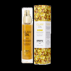 Олія для тіла з блиском EXSENS Glam Oil 50мл, з мигдальною олією