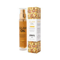 Олія для тіла з блиском EXSENS Glam Oil 50мл, з мигдальною олією