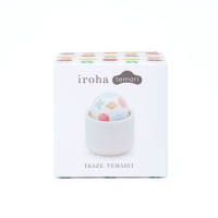 Потужний вібратор-кулька IROHA TEMARI Kaze