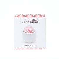 Потужний вібратор-кулька IROHA TEMARI Hana
