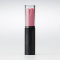 Вибратор-помада IROHA STICK Black