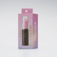 Вибратор-помада IROHA STICK Black