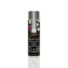 Смазка на водной основе System JO GELATO White Chocolate Raspberry (120 мл) без сахара и парабенов