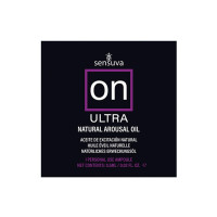 Пробник возбуждающего масла Sensuva - ON Arousal Oil for Her Ultra (0,5 мл)