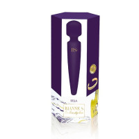 Вібромасажер Rianne S: Bella Mini Wand Purple