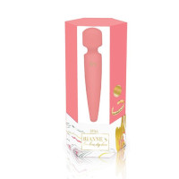 Вібромасажер Rianne S: Bella Mini Wand Coral