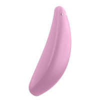 Вакуумний вібратор Satisfyer Curvy 3+