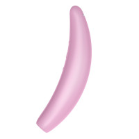 Вакуумний вібратор Satisfyer Curvy 3+