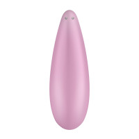 Вакуумний вібратор Satisfyer Curvy 3+