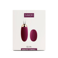 Віброяйце Svakom Elva Violet