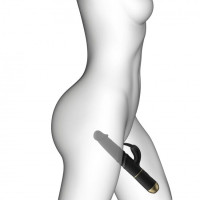 Вібратор Dorcel Furious Rabbit 2.0
