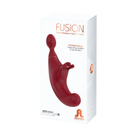 Вібромасажер 3в1 Adrien Lastic Fusion