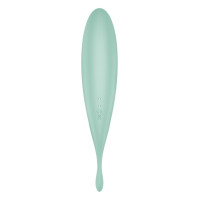 Вакуумний вібратор Satisfyer Twirling Pro+ Mint