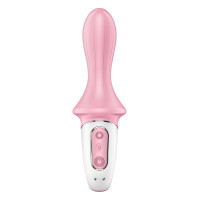Анальний смарт-вібратор Satisfyer Air Pump Booty 5+, надувається