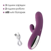 Вібратор-кролик Svakom Avery Lilac