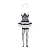 Obsessive Housemaid 5 pcs costume L/XL