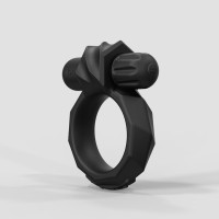 Эрекционное кольцо с вибропулей Bathmate Maximus VIBE 45mm, перезаряжается