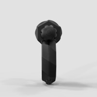 Эрекционное кольцо с вибропулей Bathmate Maximus VIBE 45mm, перезаряжается