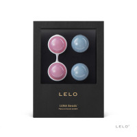 Набір вагінальних кульок LELO Beads Mini