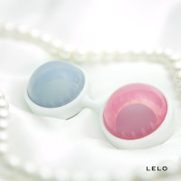 Набір вагінальних кульок LELO Beads Mini