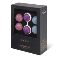 Набір вагінальних кульок LELO Beads Plus
