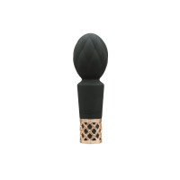 Вібромасажер Pillow Talk Secrets - Pleasure - Clitoral Vibrator Wand - Black