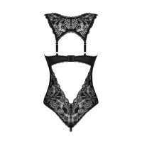Obsessive Donna Dream crotchless teddy XS/S