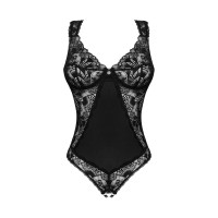 Obsessive Donna Dream crotchless teddy M/L