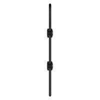 Ерекційне кільце Nexus FORGE Double Adjustable Lasso - Black