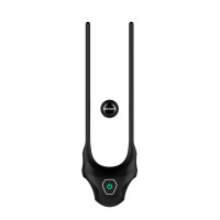 Ерекційне кільце Nexus FORGE Vibrating Adjustable Lasso - Black