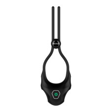 Ерекційне кільце Nexus FORGE Vibrating Adjustable Lasso - Black