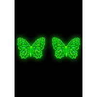 Пестіс з кристалів Leg Avenue Chrysallis nipple sticker