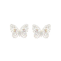 Пестіс з кристалів Leg Avenue Chrysallis nipple sticker