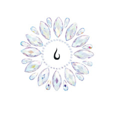 Leg Avenue Fluer body jewels sticker
