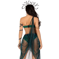 Еротичний костюм горгони Медузи Leg Avenue Medusa Costume L