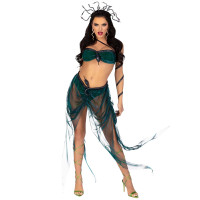 Еротичний костюм горгони Медузи Leg Avenue Medusa Costume L