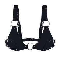 Лиф класичний Feral Feelings - Bikini Top Black