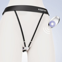 Вібратор в трусики KISTOY Viosecret