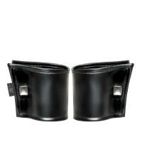 Пара чоловічих наручних гаманців Noir Handmade H075 Pair of wrist wallet with hidden zipper