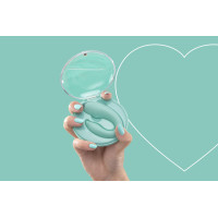 Вібратор FairyGasm PleasureBerry green