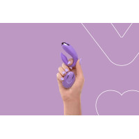 Вібратор FairyGasm PleasureBerry violet